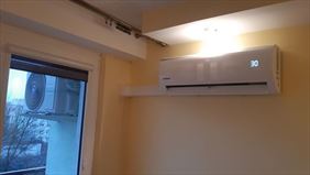 klimatyzator wewnętrzny, Świadectwa i Audyty energetyczne - dobryaudyt.pl, Mikanowo