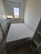 łóżko, Aga Sneker Meble na Wymiar Piotr Wyrębiak, Grudziądz