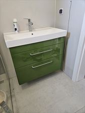 meble łazienkowe, Aga Sneker Meble na Wymiar Piotr Wyrębiak, Grudziądz