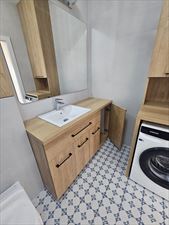 meble do łazienki, Aga Sneker Meble na Wymiar Piotr Wyrębiak, Grudziądz