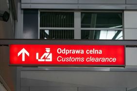 odprawy celne, Agencja Celna Jaxa, Biały Bór