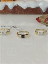 pierścionki, Grzegorz Połajdowicz Salon jubilerski, Wąbrzeźno