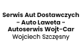 Serwis Aut Dostawczych - Auto Laweta - Autoserwis Wojt-Car Wojciech Szczęsny, Brudnowo