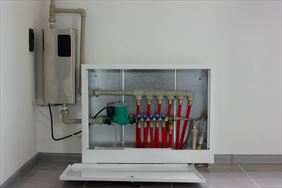 ogrzewanie podłogowe, Labret Ewa Okońska, Latkowo