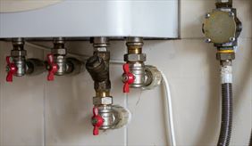 montaż kotłowni, Labret Ewa Okońska, Latkowo