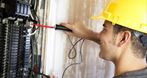 Usługi elektryczne i pomiarowe Paweł Bednarek, elektryk, instalacje elektryczne, montaż elektryki, Włocławek