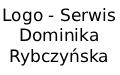 Logo - Serwis Dominika Rybczyńska, Przybysław