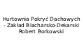  Zakład Blacharsko-Dekarski Robert Borkowski, Bydgoszcz