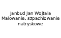 Malowanie natryskowe - Szpachlowanie Natryskowe - Janbud Jan Wojtala, Inowrocław