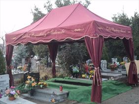 organizacja pogrzebu, Sławomir Makowski Zakład Pogrzebowy Sławomir Makowski, Barcin