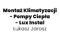 Montaż Klimatyzacji - Pompy Ciepła - Lux Instal Łukasz Jarosz, Bydgoszcz