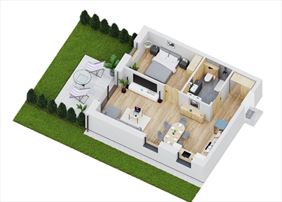 mieszkanie, Image Developer sp. z o.o., Czernikowo