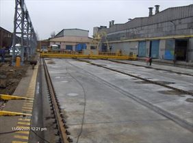 infrastruktura kolejowa, In-Tor s.c. P.W. Michał Krysiński, Eugeniusz Lessmann, Jacek Bartkowiak, Marek Żurawski, Inowrocław