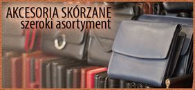 akcesoria skórzane, P.h. Świat Piór Henczel-Wcisło Barbara, Bydgoszcz