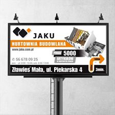 druk wielkoformatowy, Świat Reklamy, Toruń