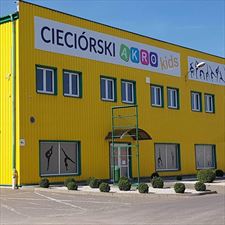 banery, Świat Reklamy, Toruń