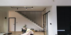 barierki loft loftowe industrialne, Drzwi loftowe - Mag Haus, Bydgoszcz