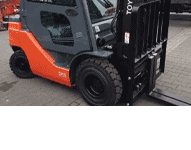 Lech-Car Wózki Widłowe Leszek Kupczak