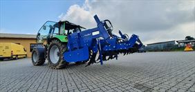 części do maszyn rolniczych, Rolmasz Stanisław Bień, Przysiersk