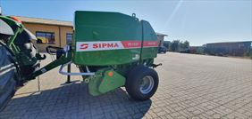 części do maszyn rolniczych, Rolmasz Stanisław Bień, Przysiersk