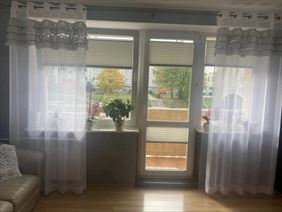 firany, Butik Krawiecki Firany na Miarę Nataliia Kononchenko, Pruszcz Gdański