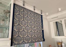 aranżacja okien, Butik Krawiecki Firany na Miarę Nataliia Kononchenko, Pruszcz Gdański