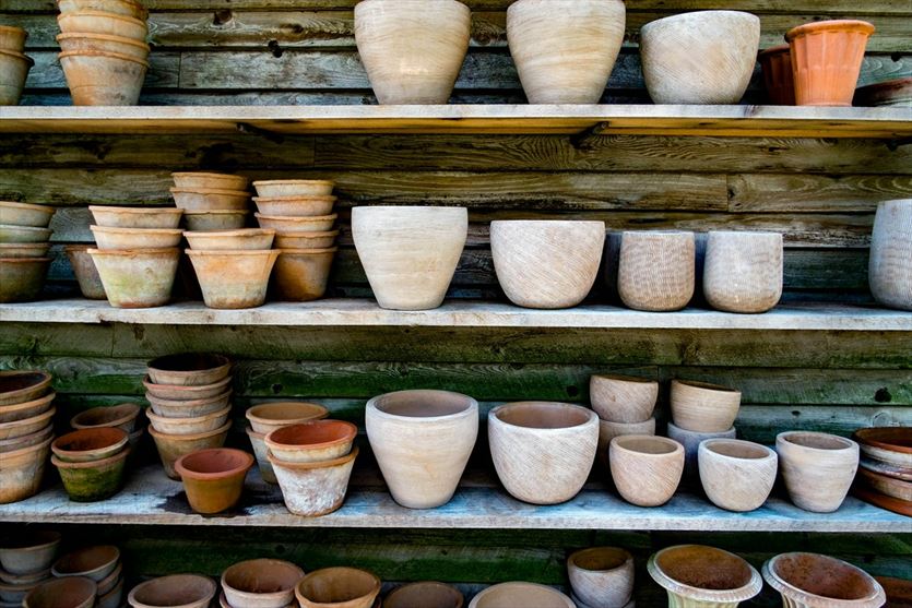 Cykl warsztatów ceramicznych dla każdego , Fundacja Kubek Wody, Straszyn