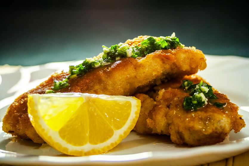 Pyszne dania rybne - tradycyjny smak, Fregata Smażalnia ryb, Gdynia