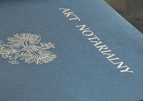 akt notarialny, Kancelaria Notarialna Paweł Jan Dworczyński Aleksandra Gąsecka-Szewczuk Notariusze Spółka Partnerska, Słupsk