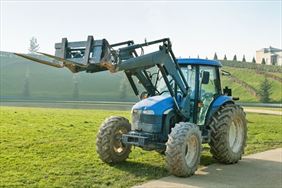 ciągnik rolniczy, Lilla-Hydro Marcin Lilla, Turze