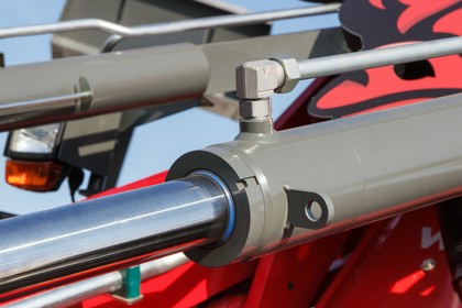 uszczelnienie siłownika