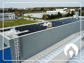 panele fotowoltaiczne, Sollab Fotowoltaika Sp. z o.o., Gdańsk