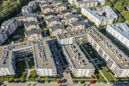 organizacja wspólnot mieszkaniowych