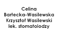 Celina Bartecka-Wasilewska, Krzysztof Wasilewski lek. stomatolodzy, Słupsk