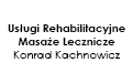 Usługi Rehabilitacyjne Masaże Lecznicze Konrad Kachnowicz, Kościerzyna