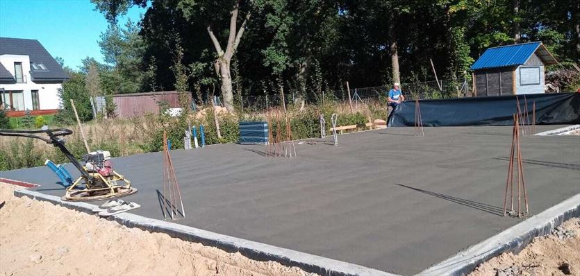 Budowa domów od podstaw, Marian Bulczak Firma Ogólnobudowlana, Bącka Huta