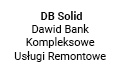 DB Solid Dawid Bank Kompleksowe Usługi Remontowe, Kębłowo