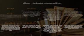 obszar działania sądu, Komornik Sądowy Przy Sądzie Rejonowym W Słupsku Daniel Częścik Kancelaria Komornicza nr II W Słupsku, Słupsk