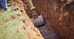 Janusz Bach - Prace Ziemne Janusz Bach - Prace Ziemne, koparka z operatorem, dekarz, wykopy pod fundamenty, Luzino