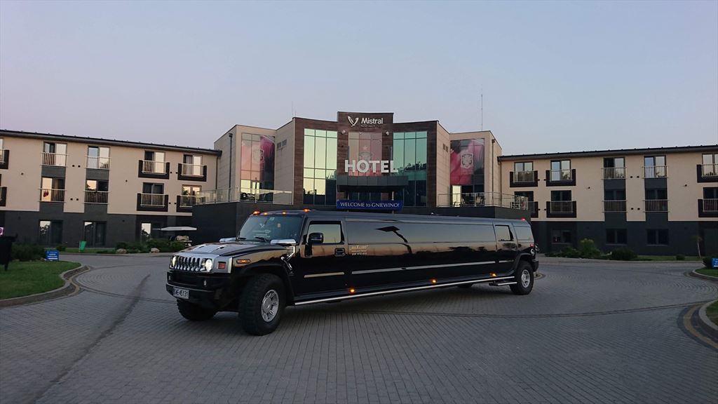 limuzyna na wieczór kawalerski