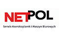 Netpol. Serwis kserokopiarek i maszyn biurowych. Kurzepa Piotr, Gdańsk