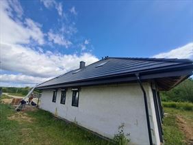 dach, La - Dach Jakub Ladach. Montaż, Demontaż i Wymiana Pokryć Dachowych., Bolszewo