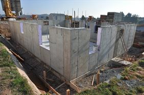 dom z keramzytu, Domy z keramzytu Sławomir Wolańczyk, Gdynia