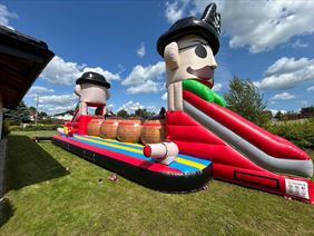 dmuchańce na imprezy, Party Kids Andrzej Synak, Turze