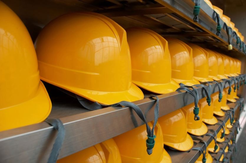 przyjazna BHP - usługi, Europejskie Centrum Bezpieczeństwa Pracy, Elbląg