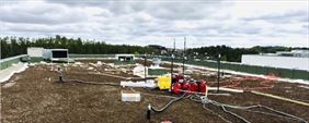 osuszanie dachu, Drypol Spółka z ograniczoną odpowiedzialnością Spółka komandytowa, Gdynia