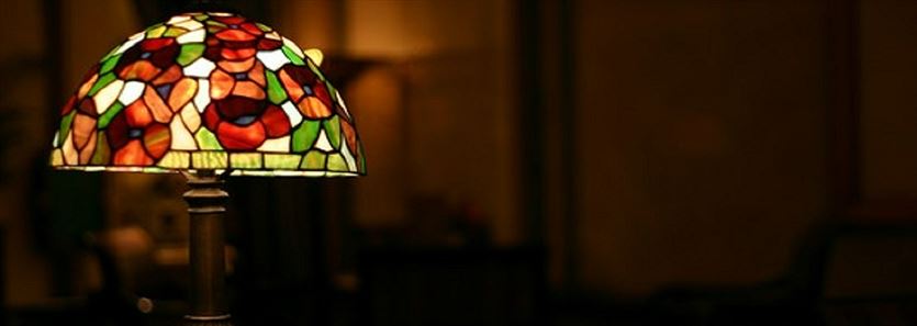 Unikatowe dekoracje z bursztynu, Pz Witraż Amberlamp Sebastian Pawlak, Gdańsk