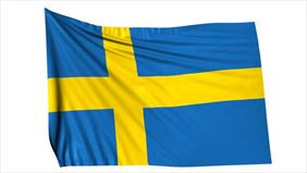 flaga Szwecji, Alfa i Omega Tłumacz Przysięgły Języka Szwedzkiego Elżbieta Zarzycka-Jacewicz, Gdańsk