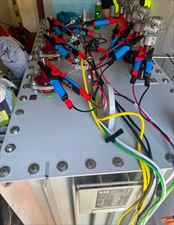 realizacja, Elektropomiar Mariusz Labuda, Pruszcz Gdański