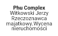 PHU Complex Witkowski Jerzy Rzeczoznawca majatkowy.Wycena nieruchomości, Braniewo
